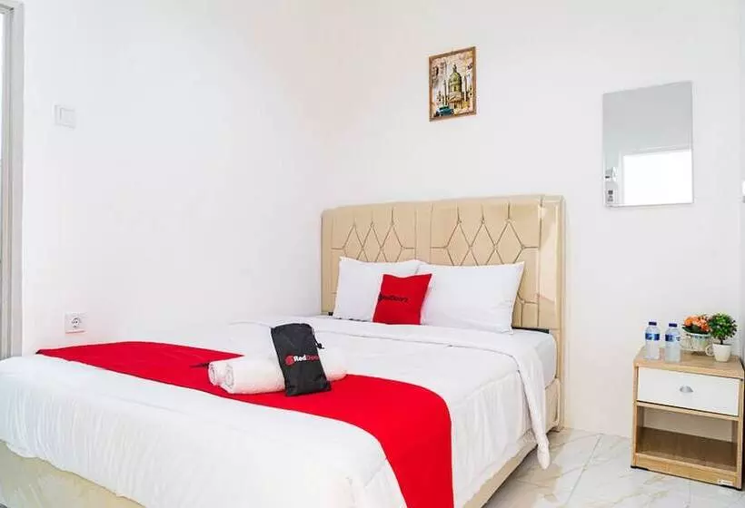 ペンション Reddoorz Near Tarumanagara University