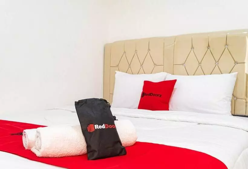 ペンション Reddoorz Near Tarumanagara University