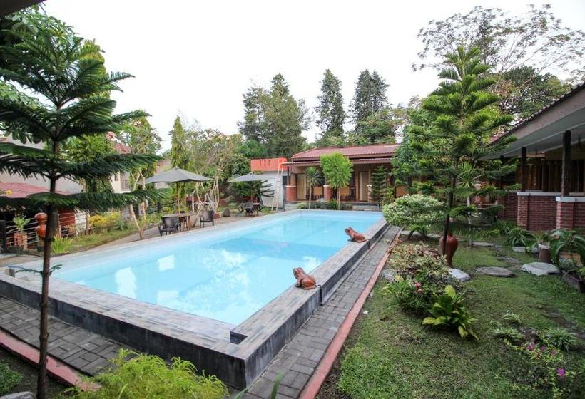 Pension Reddoorz Plus @ Jalan Damai 2