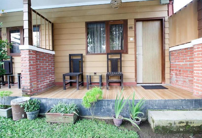 Pension Reddoorz Plus @ Jalan Damai 2