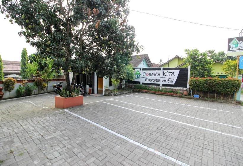 Pension Reddoorz Plus @ Jalan Damai 2