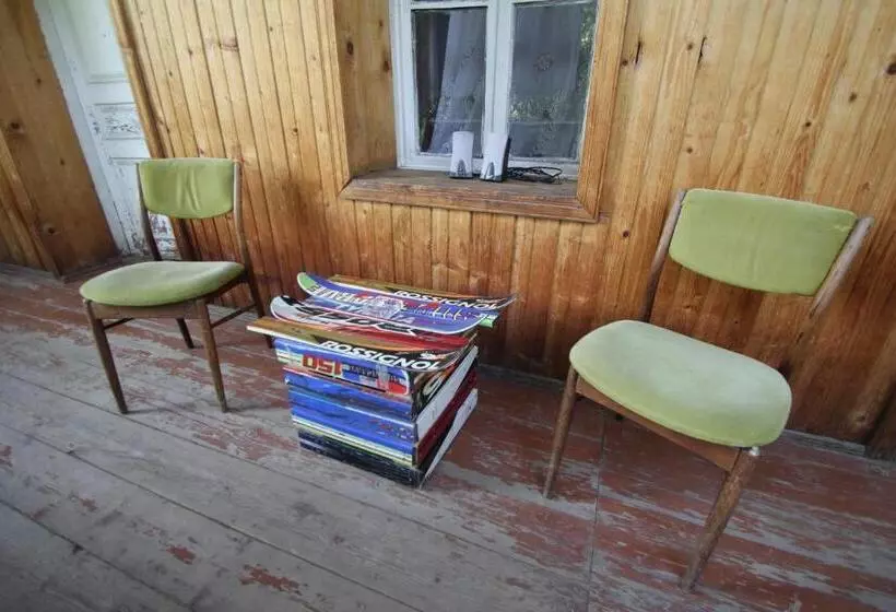 پانسیون Skier's House