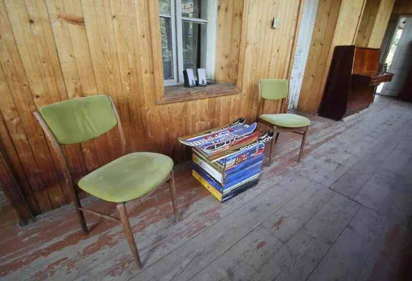 پانسیون Skier's House