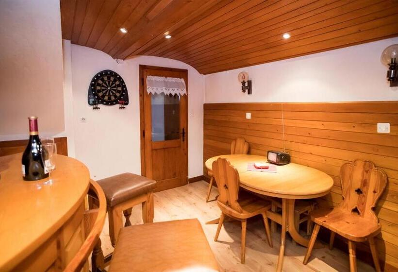 پانسیون Sobe Odar Andrej