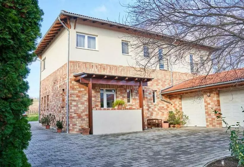 ペンション Vojtek Pince Vendégház