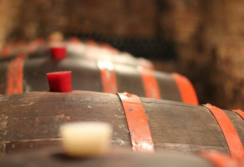 بنسيون Vojtek Pince Vendégház