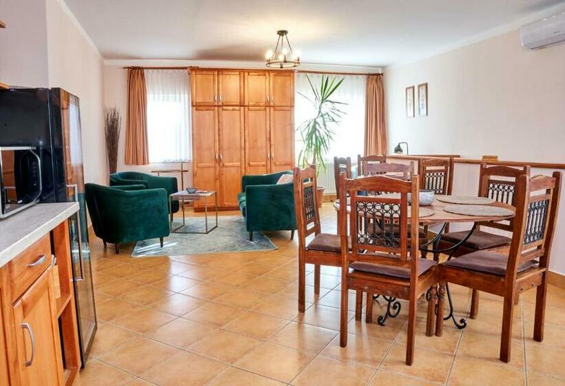 بنسيون Vojtek Pince Vendégház