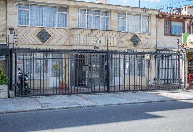 فندق صغير Ayenda Casa Hostal Del Norte