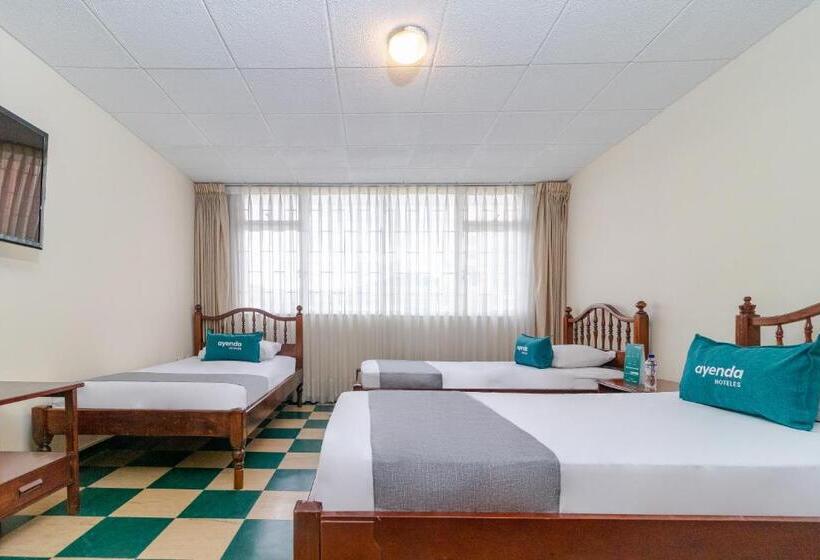 فندق صغير Ayenda Casa Hostal Del Norte