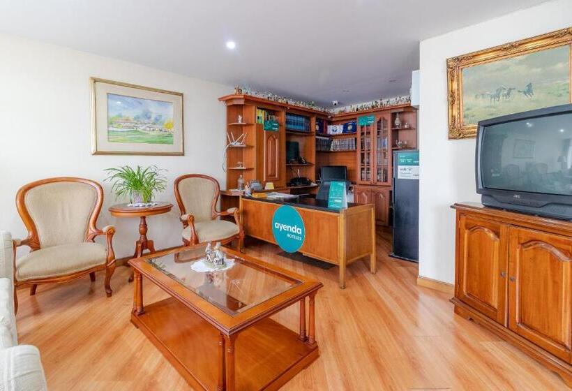 فندق صغير Ayenda Casa Hostal Del Norte