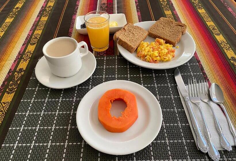 فندق صغير Ayenda Casa Hostal Del Norte