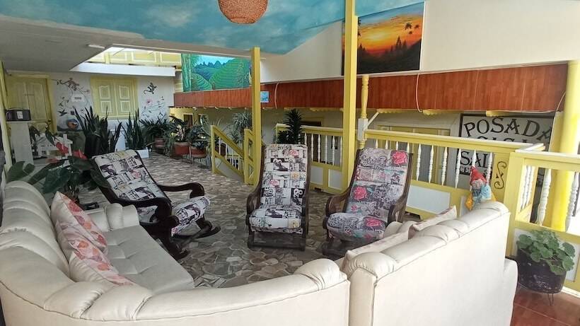 هاستل Casa Salento