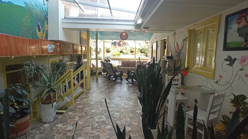 هاستل Casa Salento