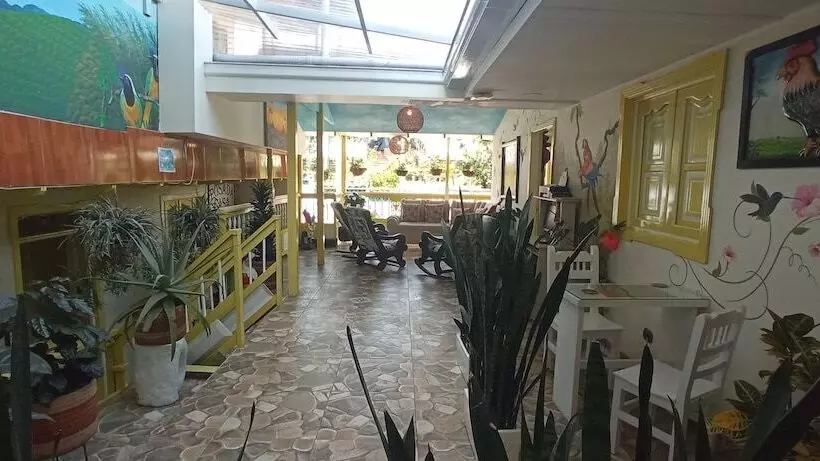 هاستل Casa Salento