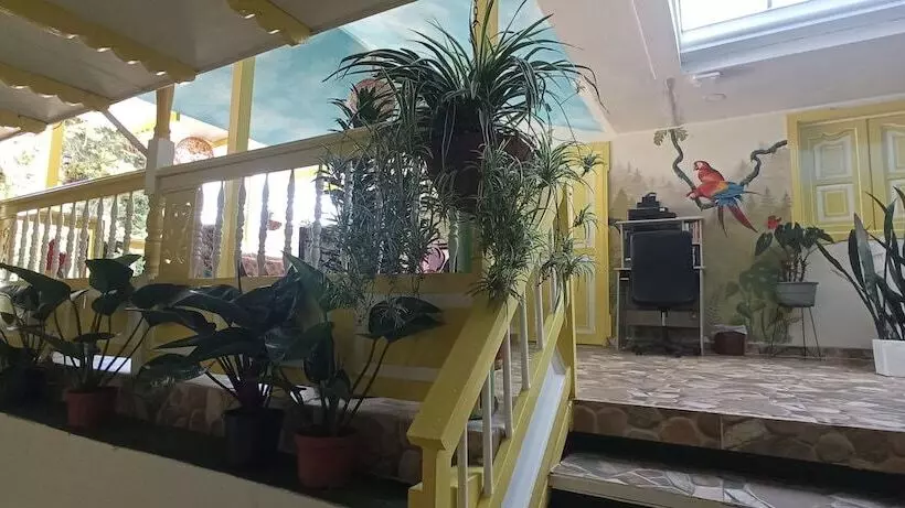 هاستل Casa Salento
