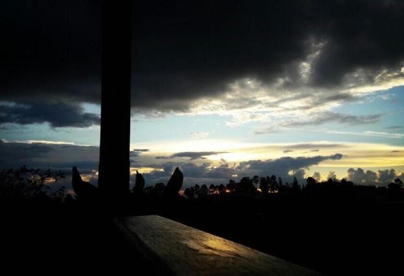 Herberge Hostal Casa De Los Taitas