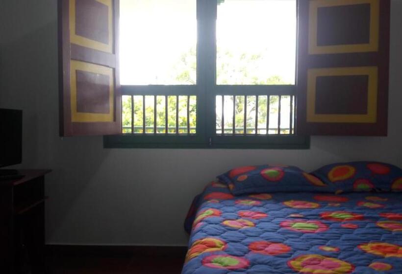 Herberge Hostal Casa De Los Taitas