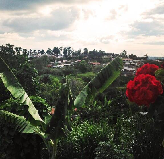 Herberge Hostal Casa De Los Taitas