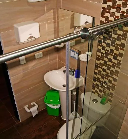 ユースホステル Hostal Casa De Los Taitas