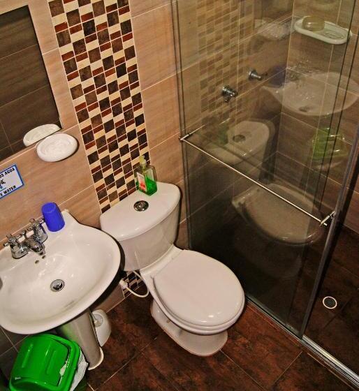 Herberge Hostal Casa De Los Taitas