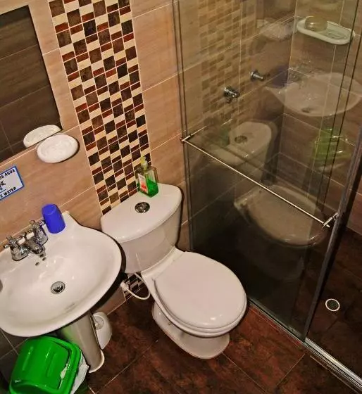 ユースホステル Hostal Casa De Los Taitas