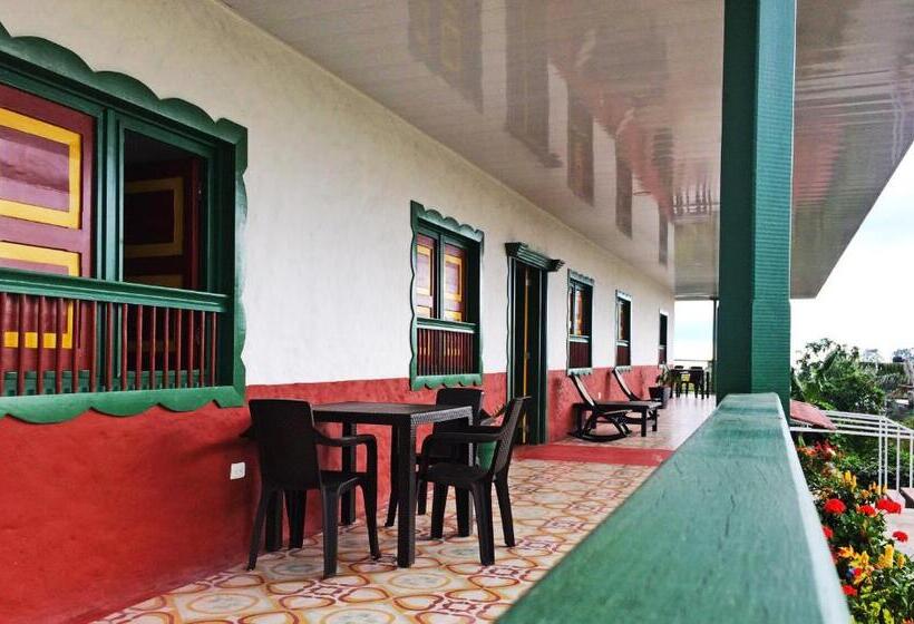 Herberge Hostal Casa De Los Taitas