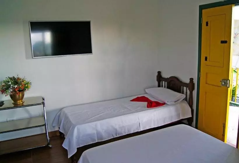 ユースホステル Hostal Casa De Los Taitas