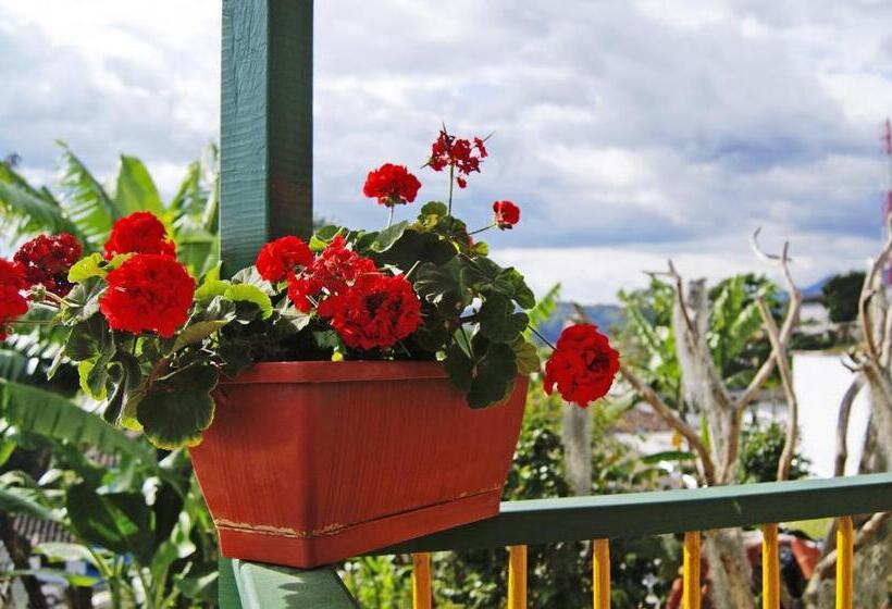 Herberge Hostal Casa De Los Taitas