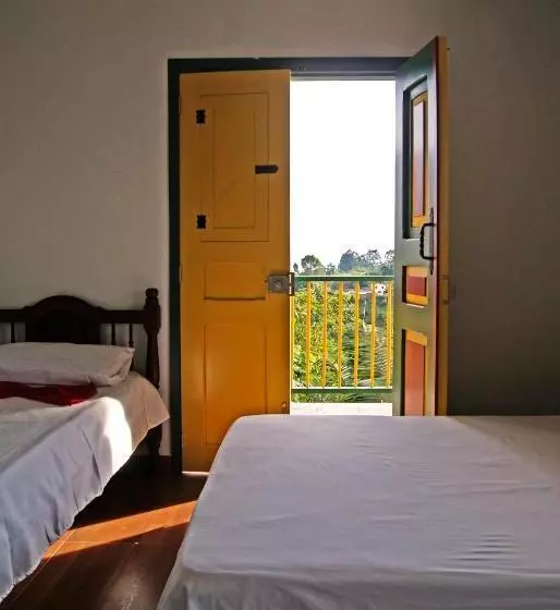 ユースホステル Hostal Casa De Los Taitas
