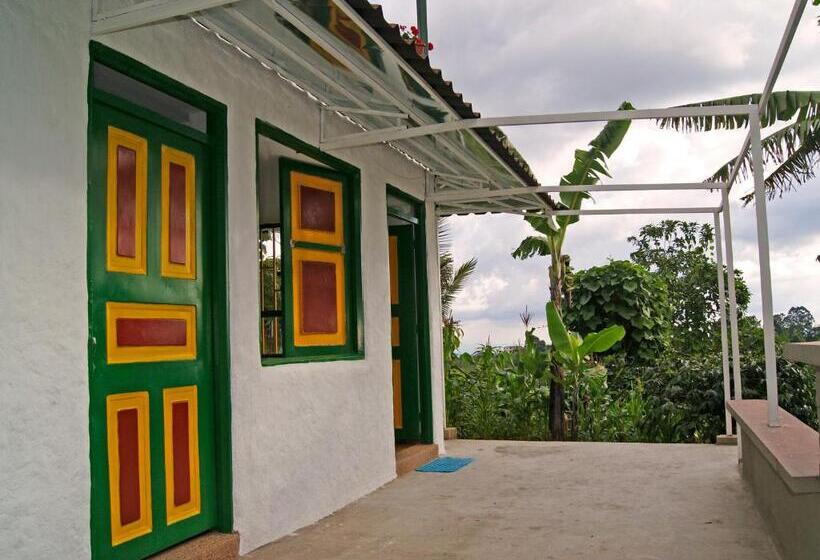 Herberge Hostal Casa De Los Taitas