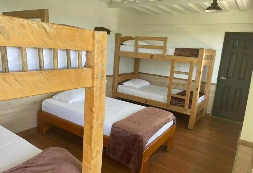 ユースホステル Hostal Casa De Los Taitas