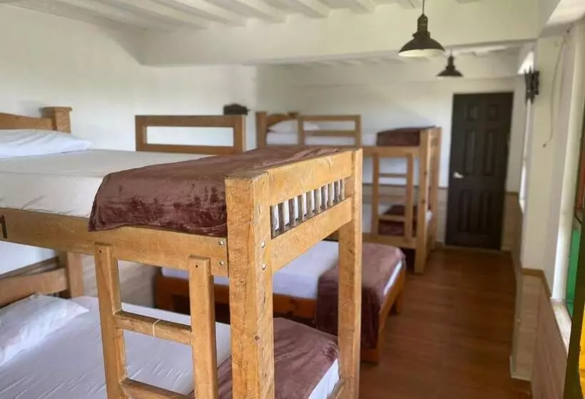 ユースホステル Hostal Casa De Los Taitas