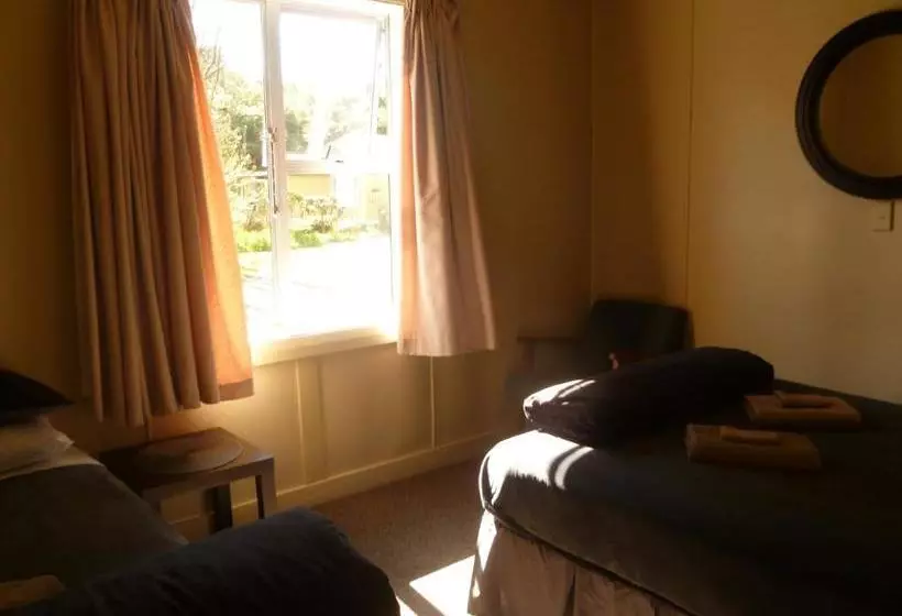 Retkeilymaja Kaniere