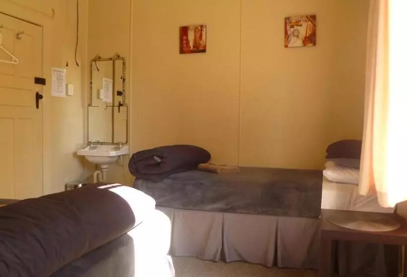 Retkeilymaja Kaniere