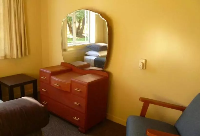 Retkeilymaja Kaniere