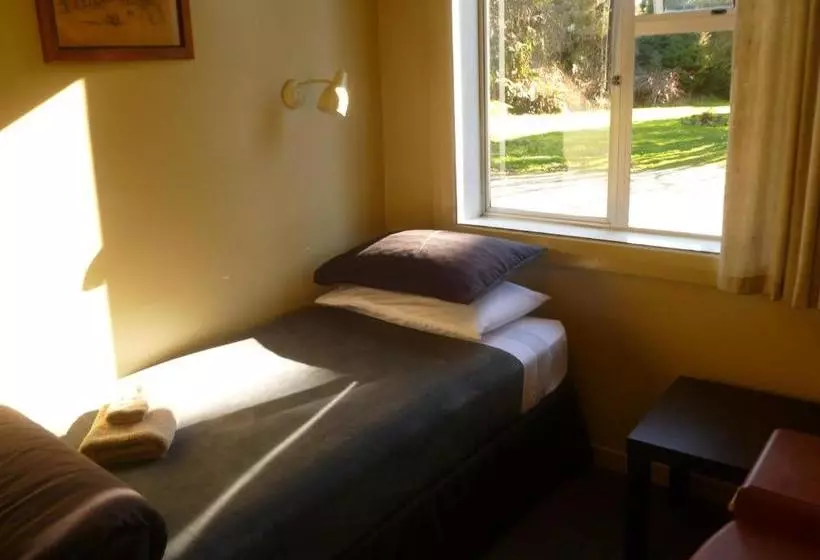 Retkeilymaja Kaniere