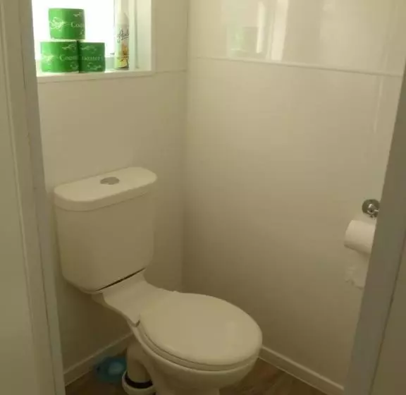 Retkeilymaja Kaniere