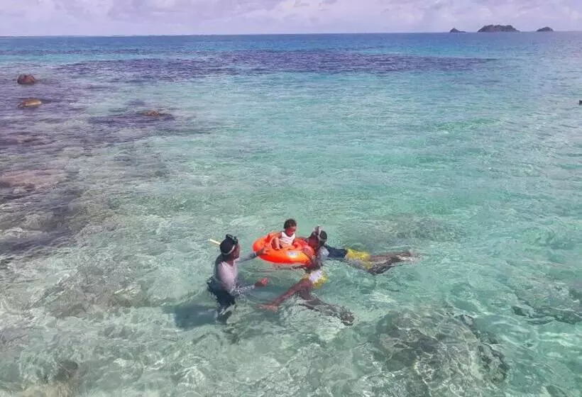 ユースホステル Posada Miss Portia