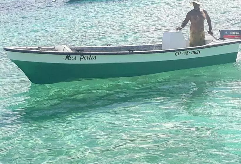 ユースホステル Posada Miss Portia