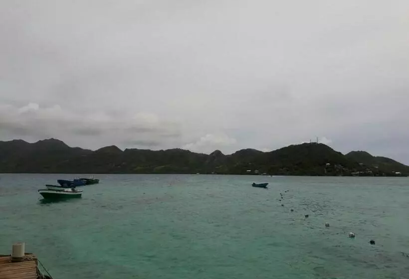 ユースホステル Posada Miss Portia