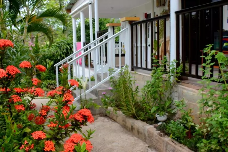 ユースホステル Posada Miss Portia