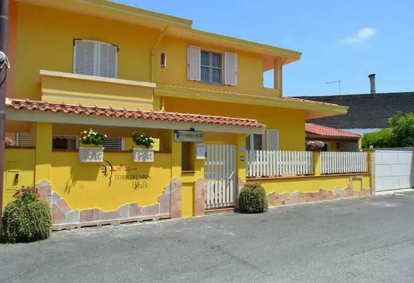 B&b Terre Del Sinis