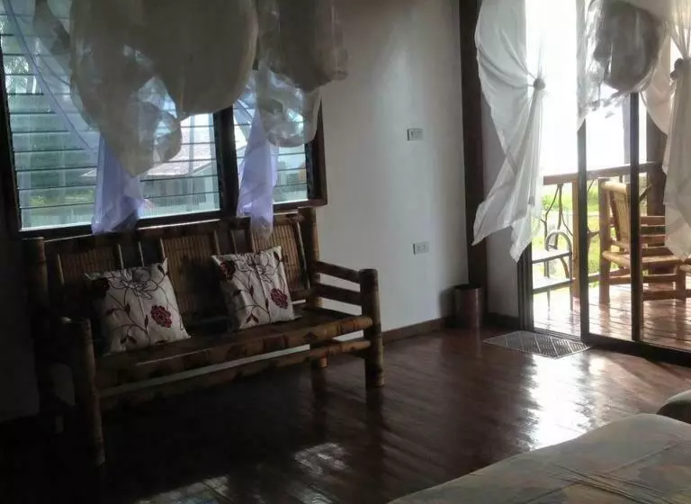 Aamiaismajoitus (B&B) Liwayway Sa Bohol Pamilacan Resort