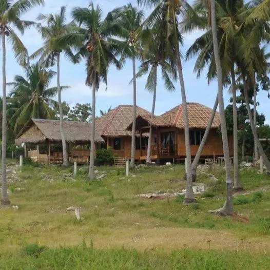 Aamiaismajoitus (B&B) Liwayway Sa Bohol Pamilacan Resort