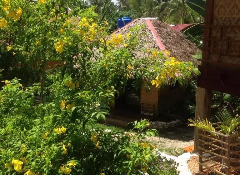 Aamiaismajoitus (B&B) Liwayway Sa Bohol Pamilacan Resort