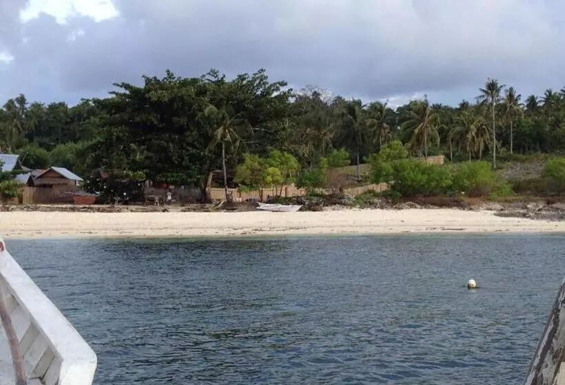 Aamiaismajoitus (B&B) Liwayway Sa Bohol Pamilacan Resort