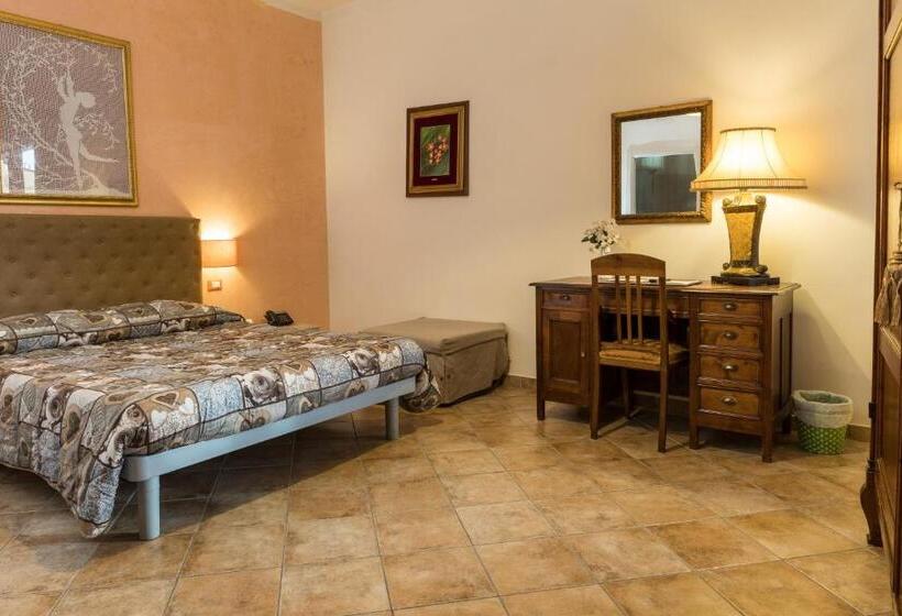 تختخواب و صبحانه Locanda Dei Fiori