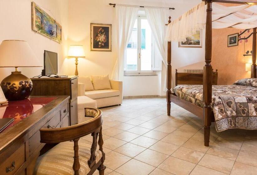 تختخواب و صبحانه Locanda Dei Fiori