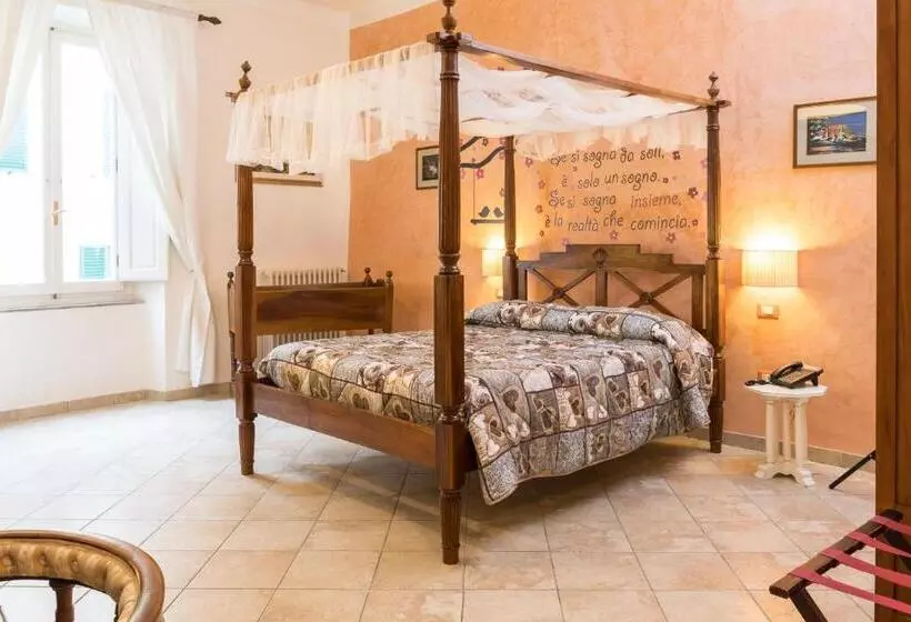 تختخواب و صبحانه Locanda Dei Fiori