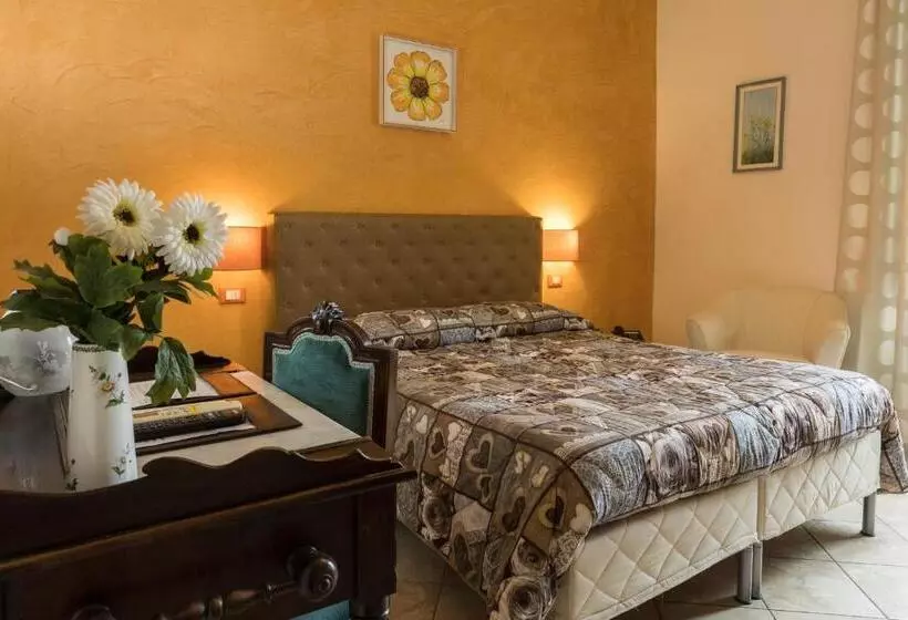 تختخواب و صبحانه Locanda Dei Fiori
